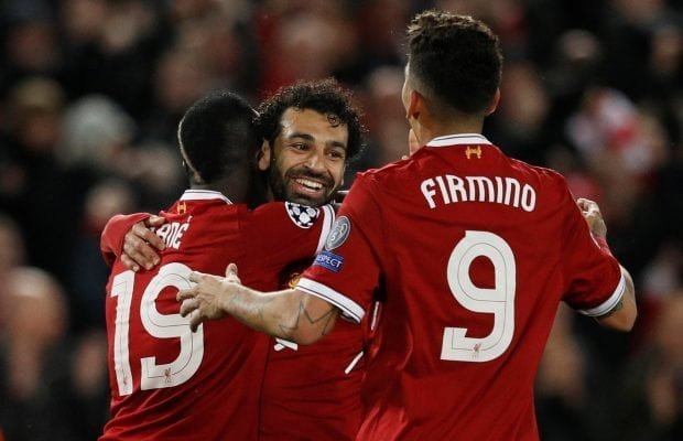 Mourinho förnekarförsäljningen av Salah
