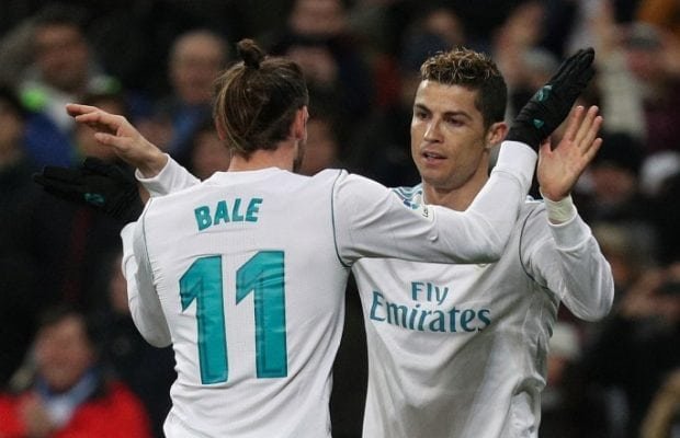 Bale ville stanna i Real Madrid