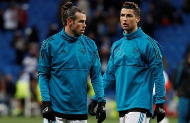 Bekräftar: Gareth Bale utesluter inte flytt i sommar
