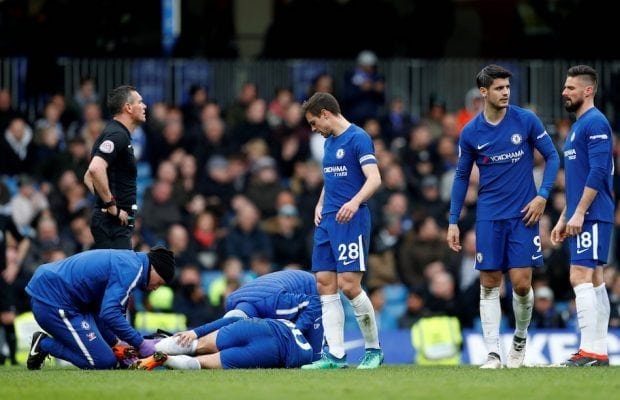 Chelsea erbjuder megalön till Eden Hazard