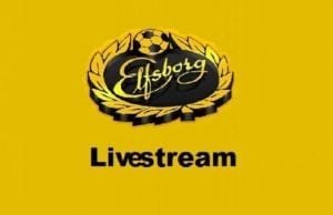 Elfsborg live stream gratis?