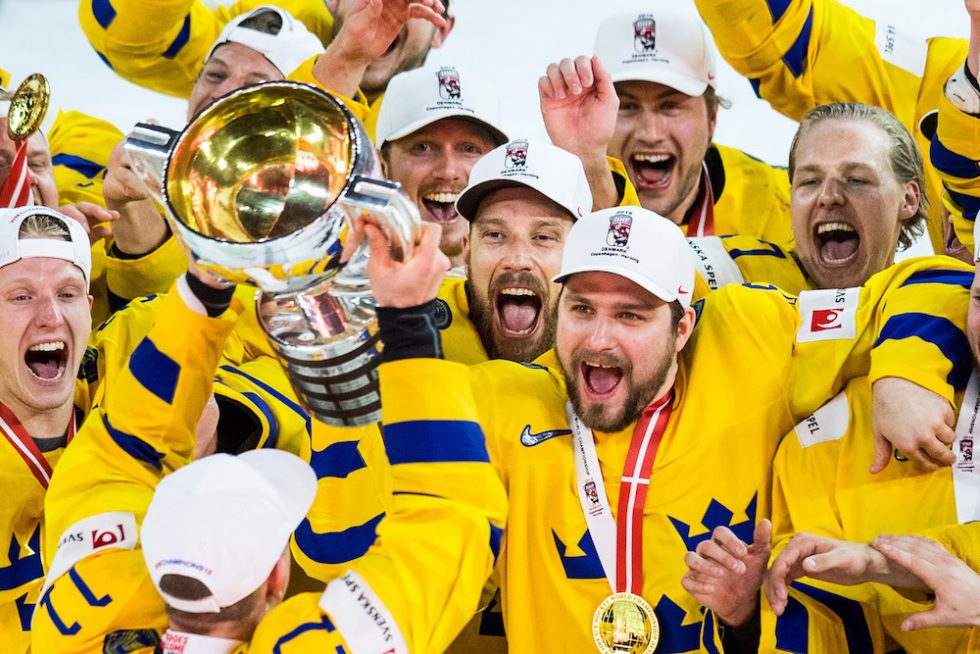 Hockey VM 2023 TV-rättigheter: se VM i ishockey TV-sändning!