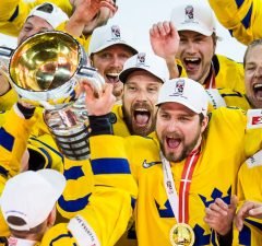 Hockey VM 2019 TV-sändning & TV-rättigheter - se VM i ishockey på TV Sverige!