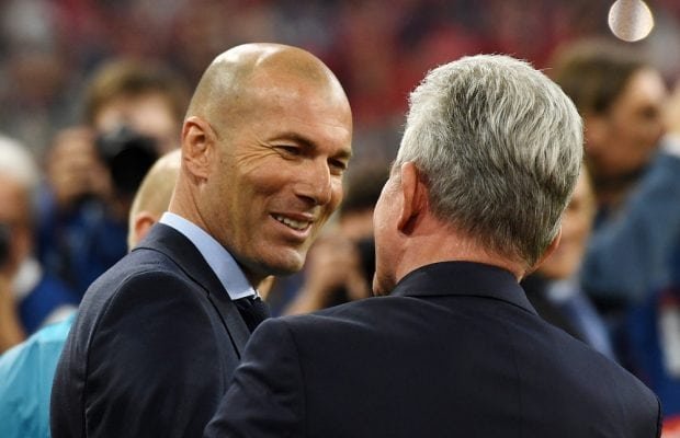 James Rodríguez öppnar för återkomst till Real Madrid
