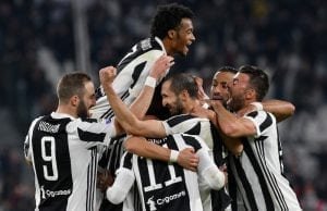 Juventus vill inte släppa Cuadrado