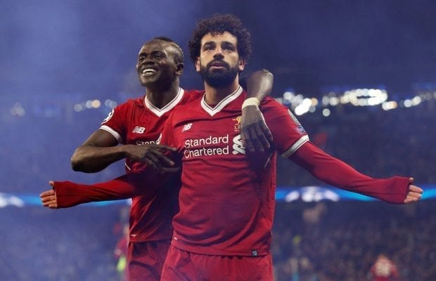 Klopp övertygad om av Salah stannar i Liverpool