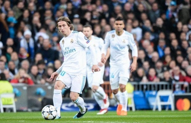 Luka Modric vill flytta till amerikanska MLS