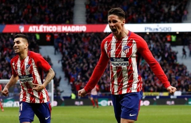 Officiellt: Fernando Torres lämnar Atlético Madrid