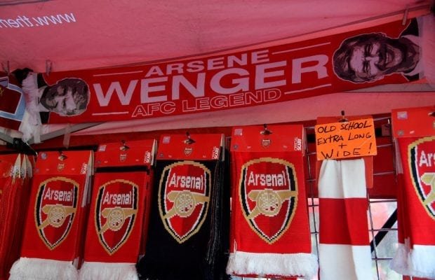 Uppgifter: Flera spelare kan lämna Arsenal i sommar