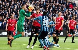 Uppgifter: Roma överens med Malmö FF om Marko Johansson