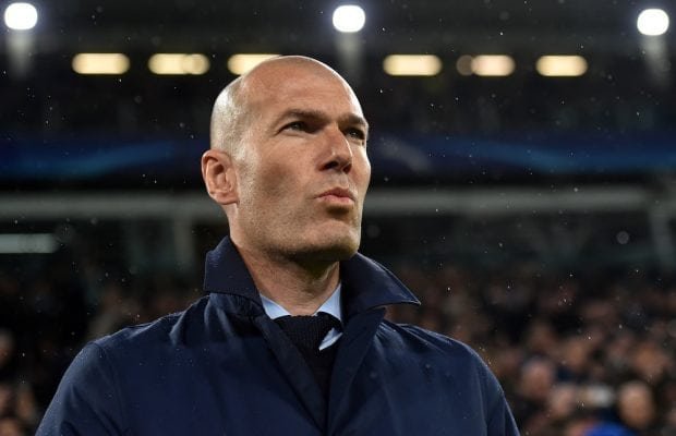 Zidane tror inte att Gareth Bale lämnar Real Madrid i sommar