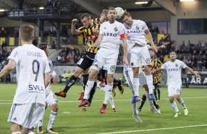 AIK BK Häcken startelva, laguppställning & H2H statistik – AIK 2019-04-24!