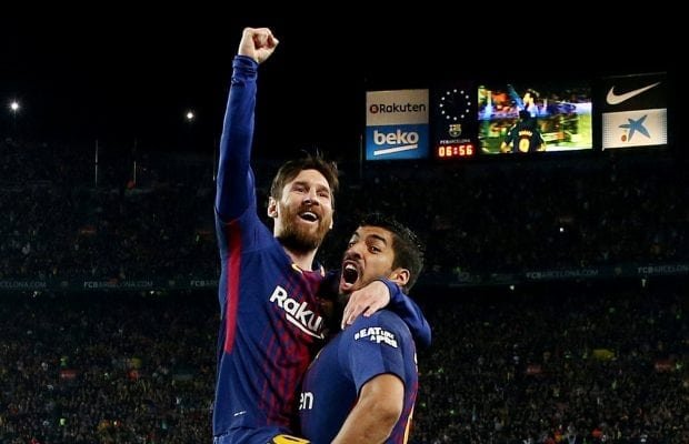 Messi: Jag vill inte lämna