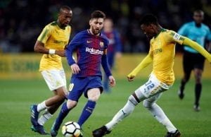 Messi lugnar fansen: "Barca är min enda klubb"