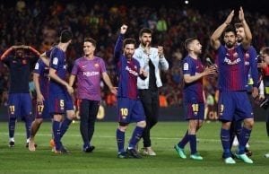 Barcelona öppnar för att sälja Luis Suárez
