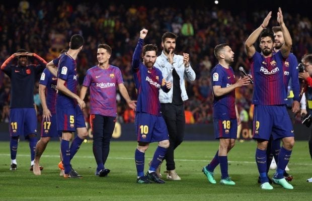 Barcelona öppnar för att sälja Luis Suárez