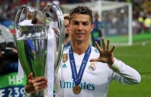 Bekräftar: Cristiano Ronaldo lämnar Real Madrid