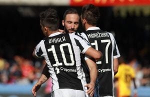Gonzalo Higuaín kan lämna Juventus till sommaren