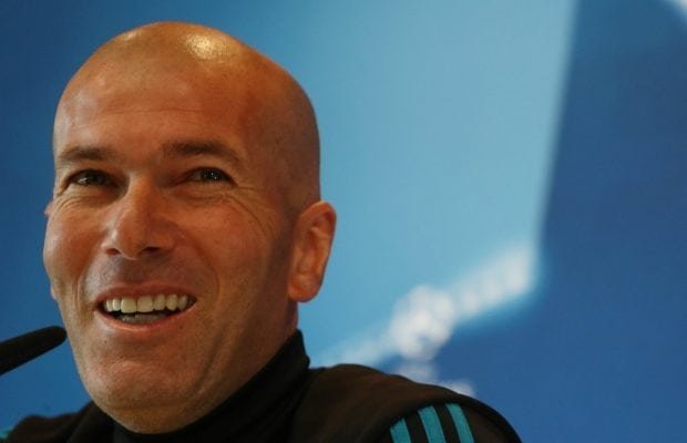 Officiellt: Zidane lämnar Real Madrid