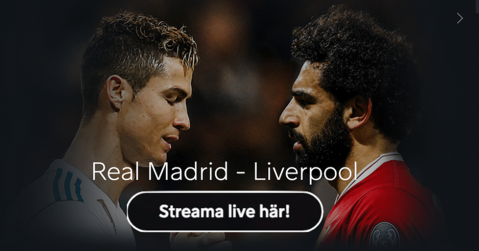 Real Madrid Liverpool stream - Real Madrid Liverpool live stream