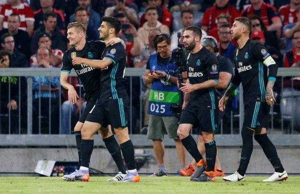 Real Madrid tackade nej till megabud på Marco Asensio
