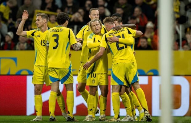 Speltips Sverige Danmark - odds tips Sverige Danmark, Fotboll!