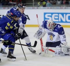 Sverige Finland TV kanal: vilken kanal visar Sverige Finland ishockey på TV?