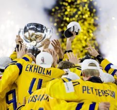 Sveriges Hockey VM 2019 spelschema - matcher, datum & TV-tider ishockeyn!