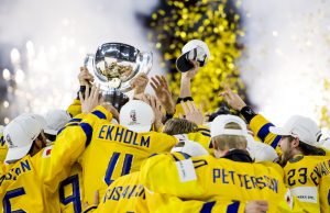 Sveriges Hockey VM 2019 spelschema - matcher, datum & TV-tider ishockeyn!