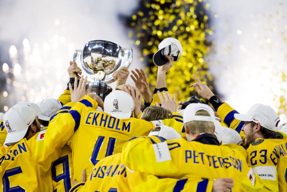 Sveriges spelschema Hockey VM 2024 matcher kanal TVtider!