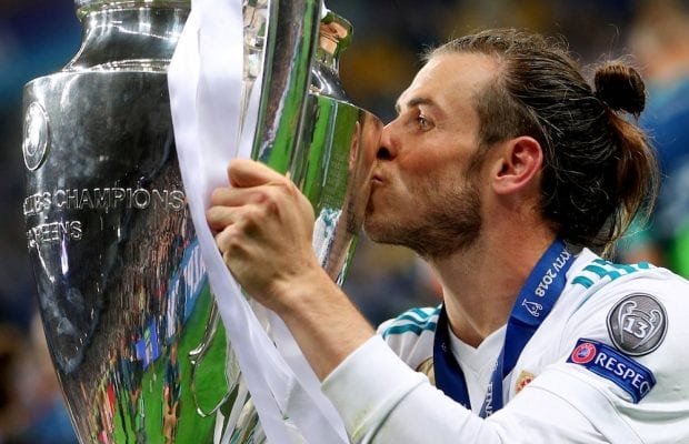 United ger inte upp om värvning av Gareth Bale