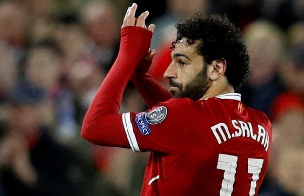 Uppgifter: Liverpool kan ersätta Salah med Dembélé