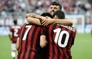 Uppgifter: Milan siktar in sig på fyra anfallare