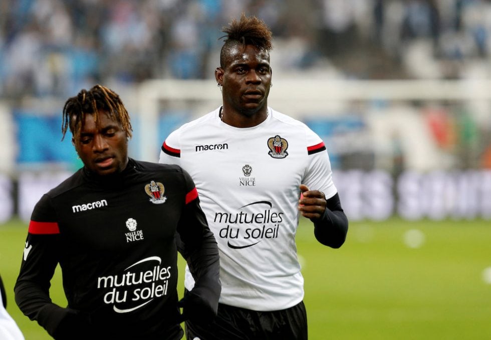 Uppgifter: Roma och Inter i kamp om Balotelli
