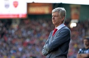 Uppgifter: Unai Emery i möte med Arsenal