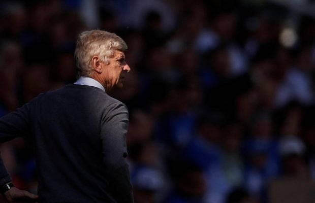Uppgifter: Unai Emery tar över Arsene Wenger i Arsenal
