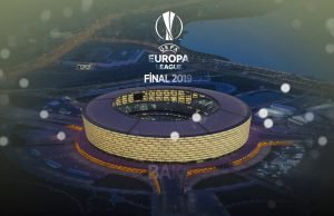 Vilken tid spelas Europa League finalen 2019 - när?