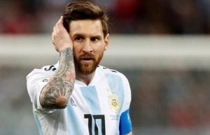 Argentina Nigeria stream? Streama Argentina Nigeria VM 2018 live stream online!