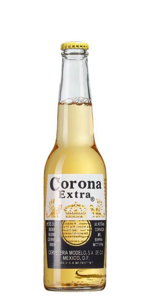 Corona Extra, Mexikansk öl