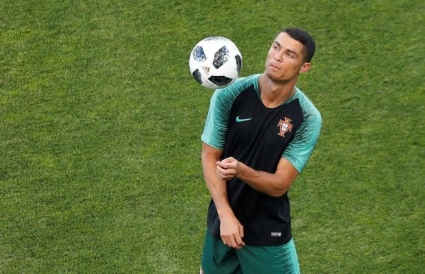 Cristiano Ronaldo döms till fängelse och böter