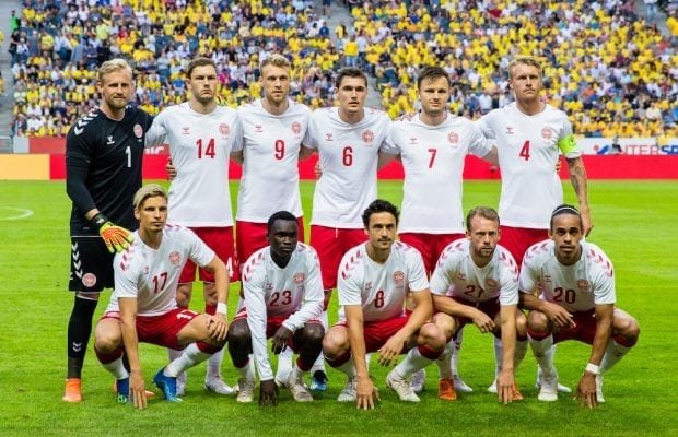 Danmarks trupp VM 2018 - danska truppen till fotbolls-VM 2018!
