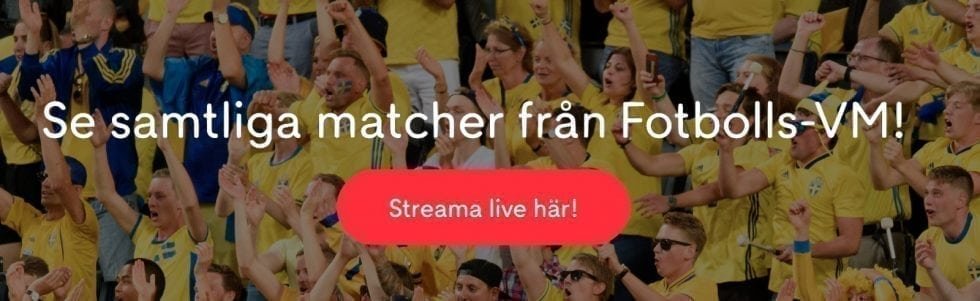 England Belgien stream? Streama England Belgien VM 2018 live stream online!