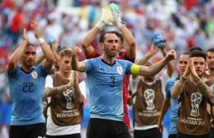 Flest gula kort i VM 2018 odds
