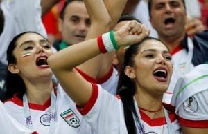 Hur går Iran vidare i VM