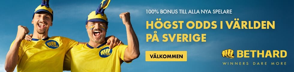 Hur mycket kan Sverige tjäna på VM 2018 Det här kan Blågult tjäna på VM 2018!