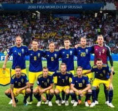 Hur mycket tjänar Sverige på fotbolls VM 2018 Så mycket får Sverige