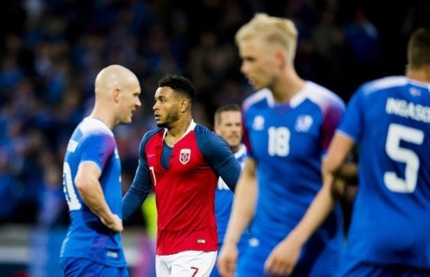 Islands trupp VM 2018 – isländska truppen till fotbolls-VM 2018!