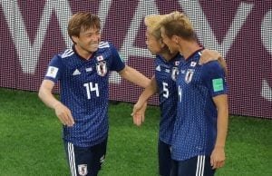 Japan Polen stream? Streama Japan Polen VM 2018 live stream online!