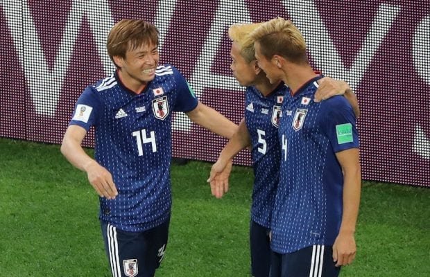 Japan Polen stream? Streama Japan Polen VM 2018 live stream online!
