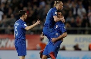 Kroatiens trupp VM 2018 – kroatiska truppen till fotbolls-VM 2018!